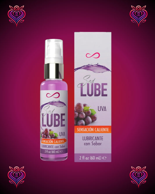 🍇Sabor Uva – Sensación Caliente🍇