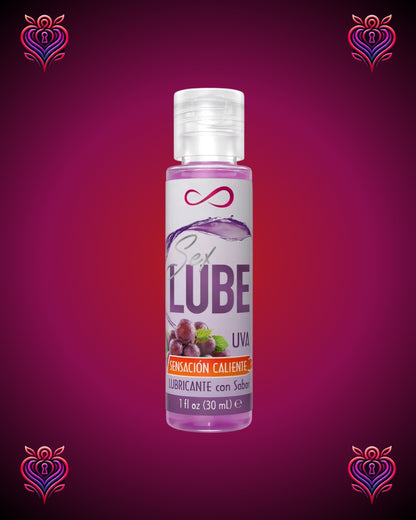 🍇Sabor Uva – Sensación Caliente🍇