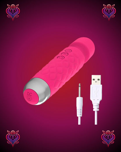 Masajeador Personal Wand Extreme⚡Secret Play · 20 Modos