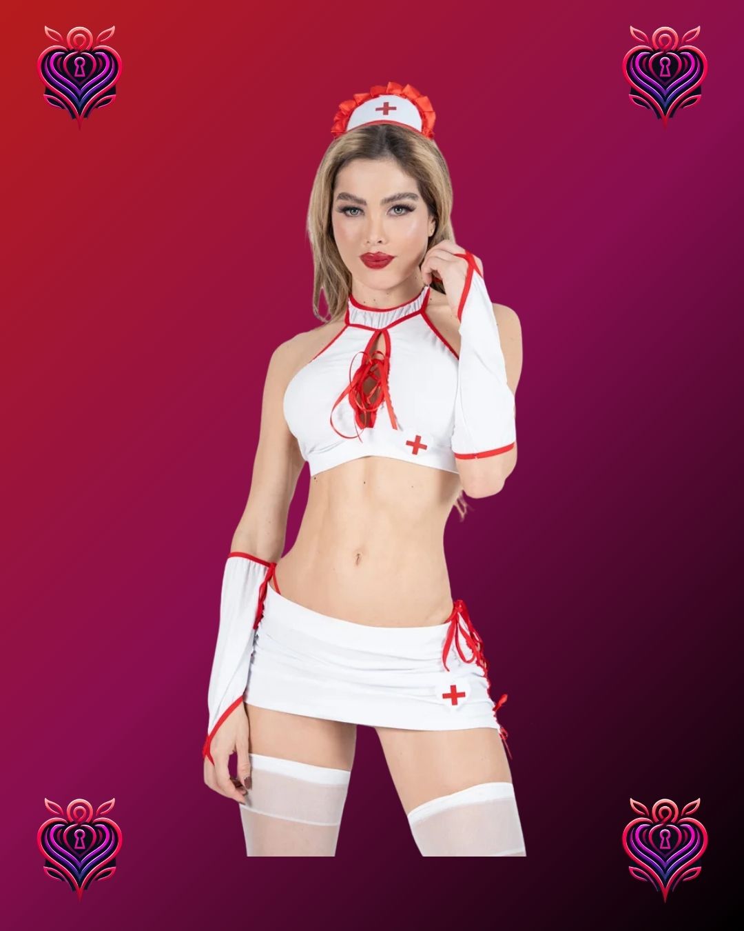 🧨Enfermera Shock🩺